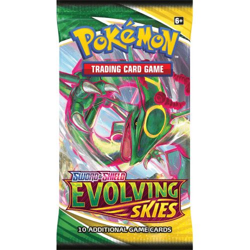 Pokemon Sword and Shield Booster Packs - Brand New & Sealed