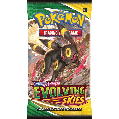 Pokemon Sword and Shield Booster Packs - Brand New & Sealed – Photo 2
