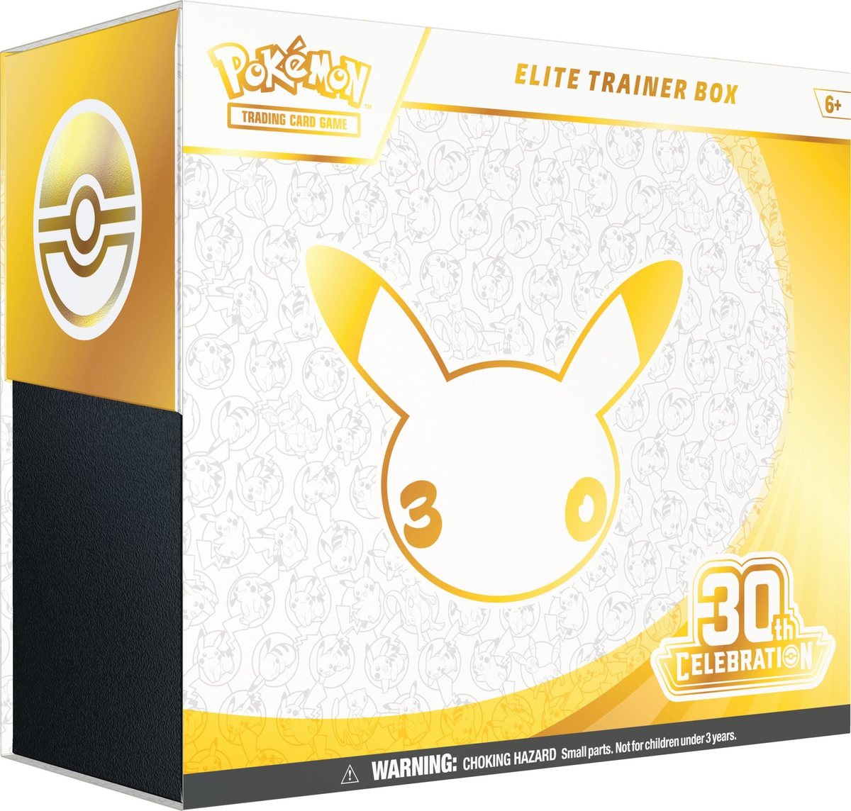 Pokemon 30th Celebration Elite Trainer Box (ETB) - New & Sealed – Photo 1